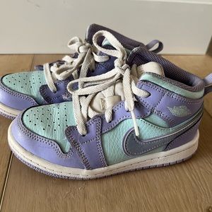 Jordan Toddler 9c